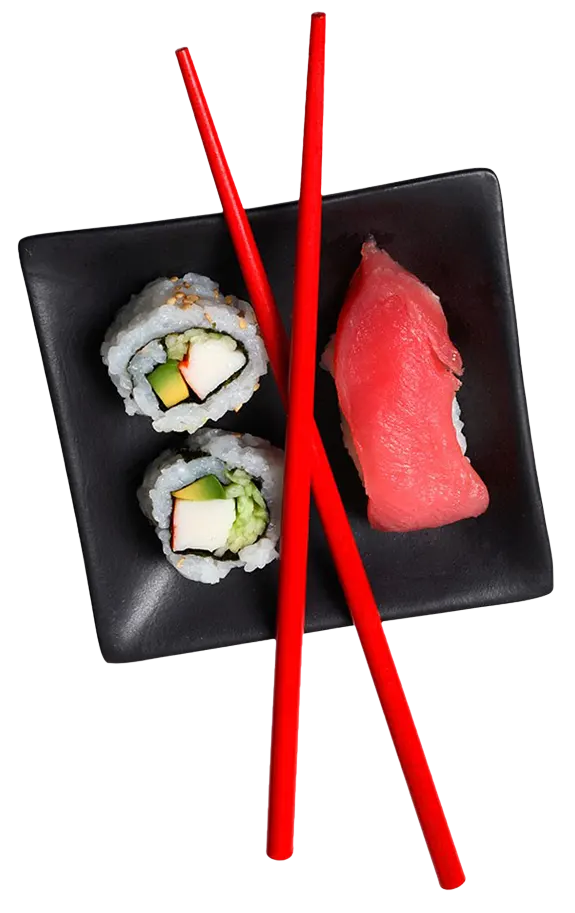 SAVEURS DU SUSHI 2